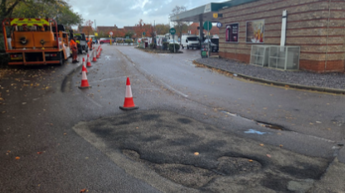 Morrisons Welwyn Garden City